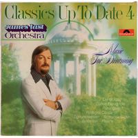 LP James Last 'Classics up to Date, Vol. 4: Music for Dreaming'