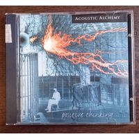 Acoustic Alchemy – Positive Thinking...