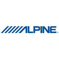 Монитор + пульт Alpine - обмен
