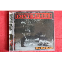 Contraband - Бей Первым! (2005, CD)