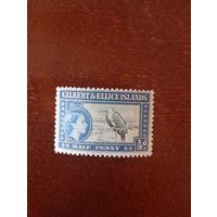 Гилберт и Эллис Елизавета