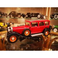 Mercedes Benz Typ NURBURG 460K W08 1928