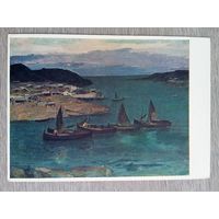 1956. Крайнев. Рубацкое становище (Мурманская область)