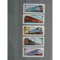 Продажа коллекции с 1 рубля! Чистые почтовые марки СССР в коллекционном** состоянии.