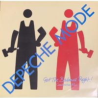 Depeche Mode – Get The Balance Right! (Combination Mix) / UK 1983