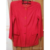 Пиджак женский 48-50размер