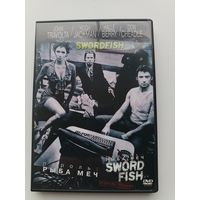 DVD диск фильм Пароль Рыба меч