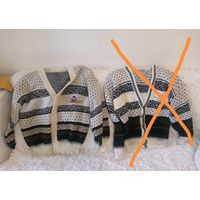 Свитер Турецкий из 1990 - х.