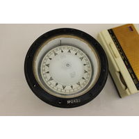 Компас морской старинный с рубля .