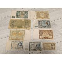 Подборка банкнот 3! Старт с рубля!