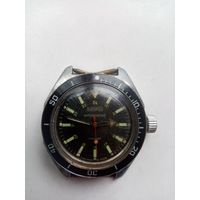 ЧАСЫ ВОСТОК АНТИМАГНИТНЫЕ АМФИБИЯ СССР