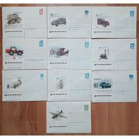 СССР ХМК 10шт одним лотом с 1р. (2)