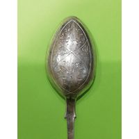 Серебряная ложка 84