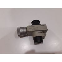 ОКУЛЯРНЫЙ ВИНТОВОЙ МИКРОМЕТР МОВ-1-16х , ГОСТ , СССР