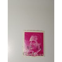 Испания  1986 Король Хуан Карлос I.