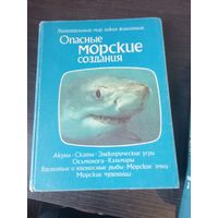 Опасные морские создания