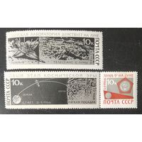 СССР 1966 луна-9 на Луне.