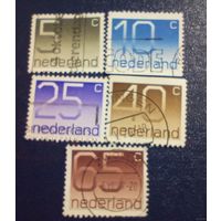 Марки Нидерланды - цена за все. Лот 8.