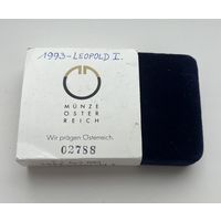 АВСТРИЯ  100 шиллингов 1993 г.