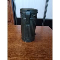 Противогазный тубус.