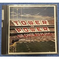 CD,(Japan) Tower Of Power – We Came To Play