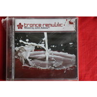 John Askew - Trance Republic (2005, CD)