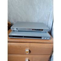 Два DVD проигрывателя