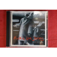 Rickie Lee Jones - Traffic From Paradise (1993, CD)