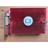 Видеокарта 7600GT не раб.