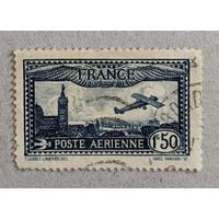 Франция.1930. Авиапочта