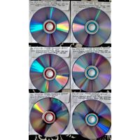 DVD MP3 The POLICE полная коллекция бутлегов - 1977 - 2008 (New wave, Punk rock) - 6 DVD-9