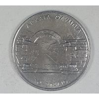 Греция 500 драхм 2000г  XXVIII летние Олимпийские Игры, Афины 2004 - Стадион