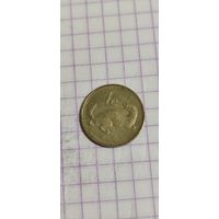 Мальта 1 цент 1991