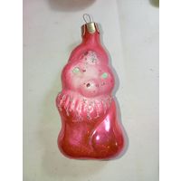 Ёлочная игрушка Лисичка .