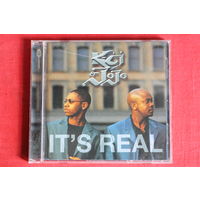 K-Ci & JoJo - It's Real (1999, CD)