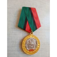 Медаль. За Дебальцево.