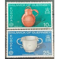Гернси 1976г.