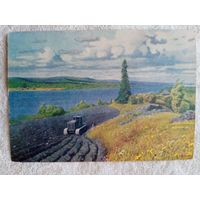 1954. Светличная. Карелия