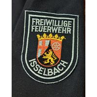 Форменные куртка/брюки добровольной пожарные службы (Freiwillige Feuerwehr) 2001 год .комлект