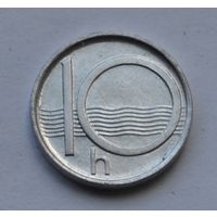Чехия, 10 геллеров 1994 г.