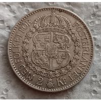 Швеция 2 кроны 1922