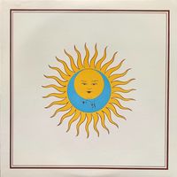King Crimson – Larks' Tongues In Aspic / JAPAN 1980