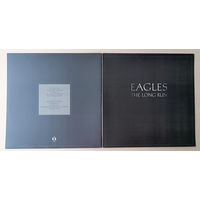 EAGLES - THE LONG RUN (1979 USA LP винил)