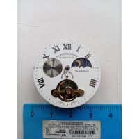 МЕХАНИЗМ ЧАСОВ A.LANGE & SOHNE (ГЕРМАНИЯ)