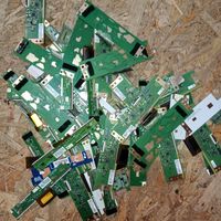 Платы с позолотой