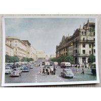 Открытка. 044. Москва. 1960 г. СССР.