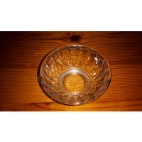 Солонка. Стекло. Винтаж. 60-е годы