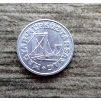 Werty71 Венгрия 50 филлеров 1969