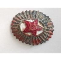 Военная кокарда ркка