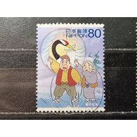 Япония, 2008. Аниме